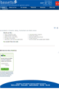 Mobile Screenshot of bassetts-accountants.com